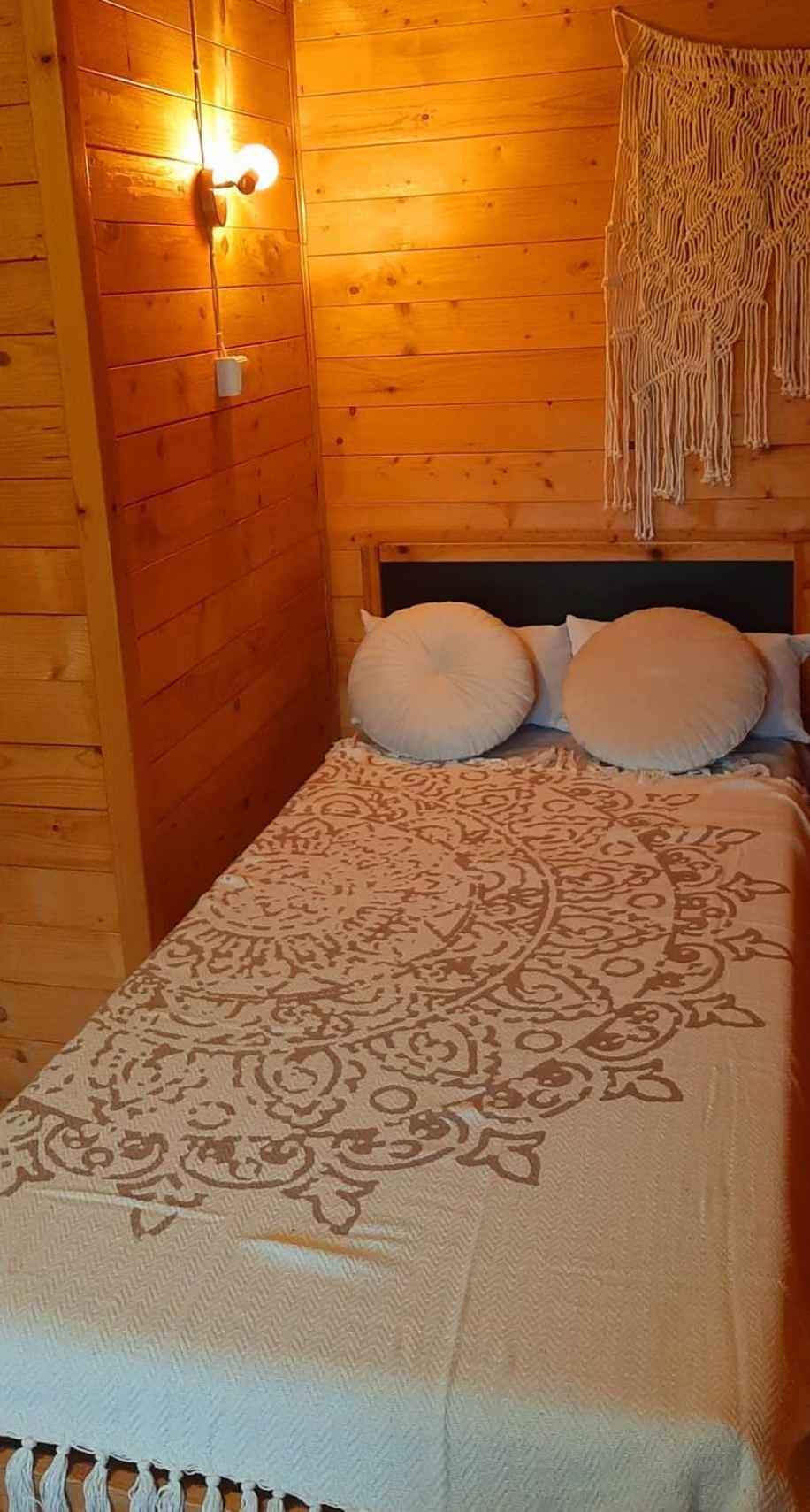 Chatki Sypialne Traperki Polańczyk Exterior foto
