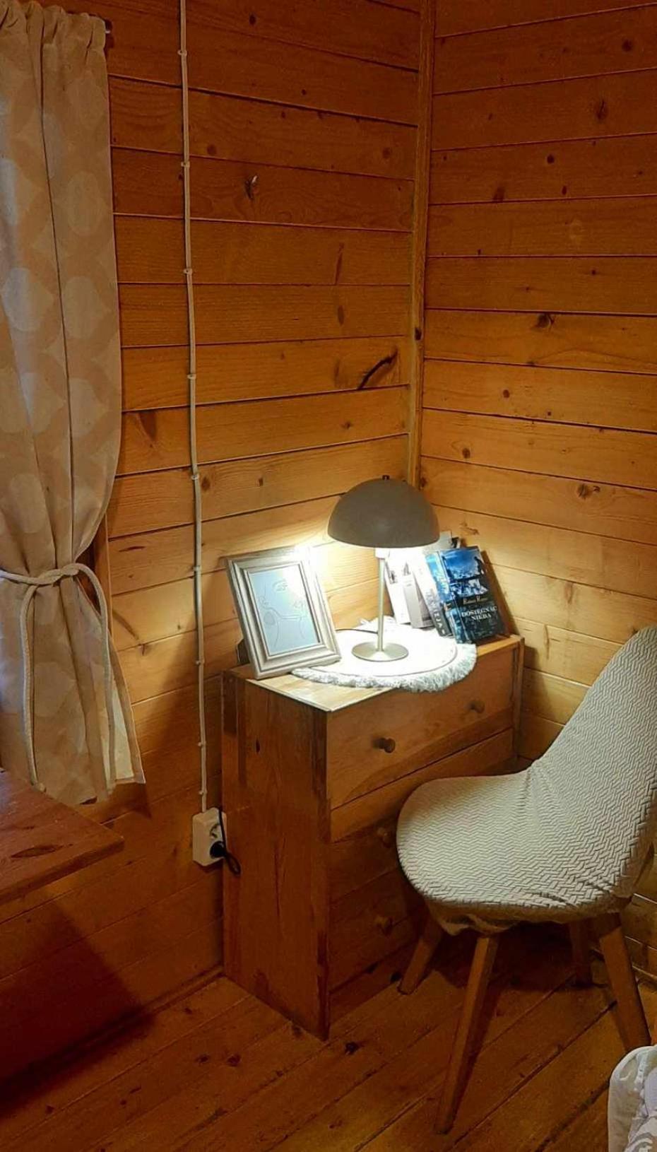 Chatki Sypialne Traperki Polańczyk Exterior foto