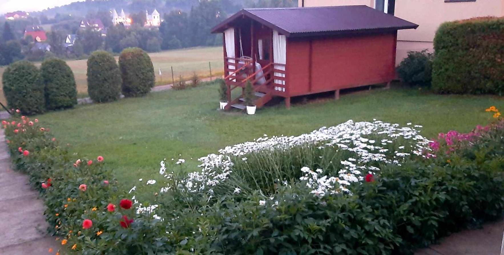Chatki Sypialne Traperki Polańczyk Exterior foto