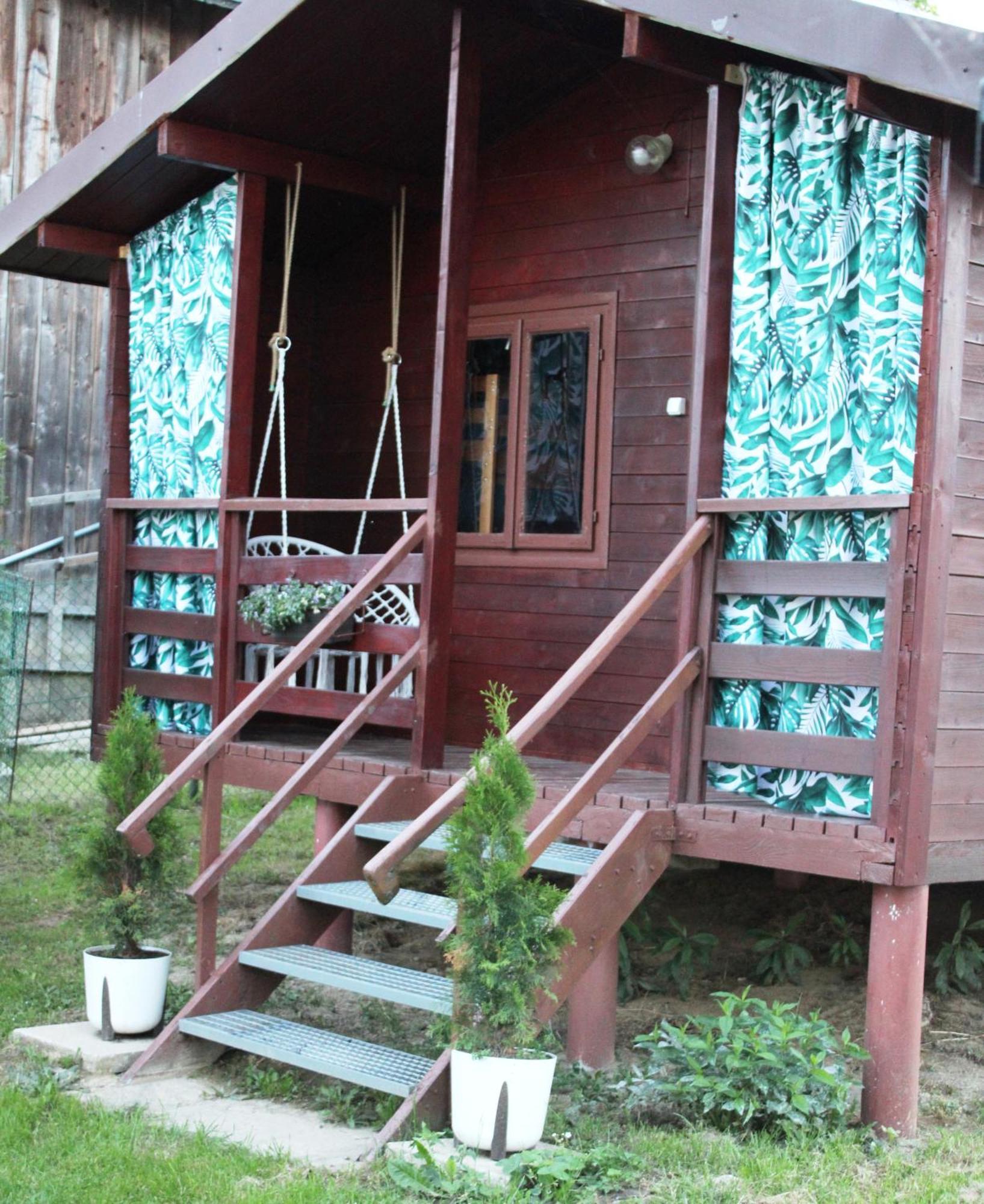 Chatki Sypialne Traperki Polańczyk Exterior foto
